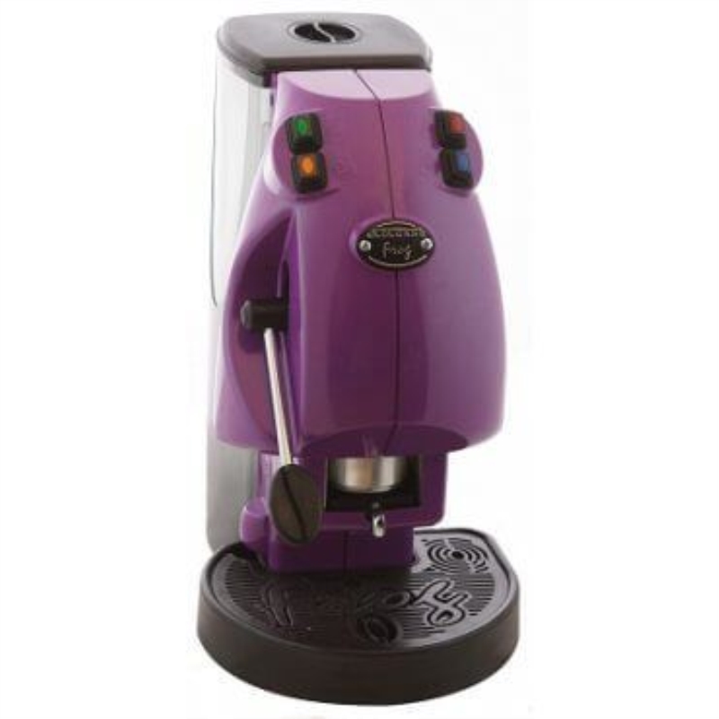 DIDIESSE Didiesse Frog macchina da caffè in cialde viola